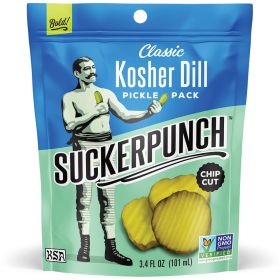 PICKLE CHIP DILL 3.4 OZ