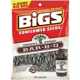 BIGS SUNFLOWER SEEDS BBQ