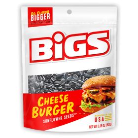 BIGS SEEDS CHEESEBURGER