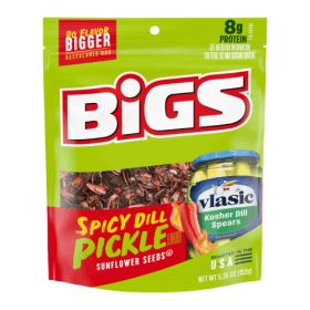 BIGS SEEDS SPICY DILL
