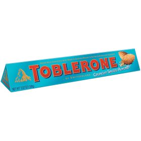 TOBLERONE BAR MC ALMOND 3.52OZ