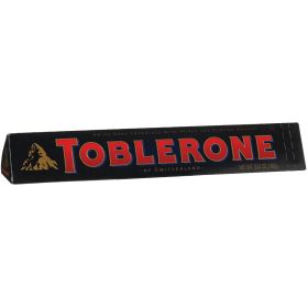 TOBLERONE BAR DRK CHOCO 3.52OZ