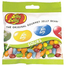 JELLY BELLY SOURS 3.5 OZ