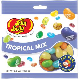 JELLY BELLY TROPICAL MIX 3.5 O