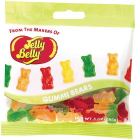 GUMMI BEARS 3 OZ