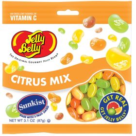 JELLY BELLY CITRUS MIX 3.1 OZ