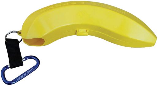 BANANA SAVER W/CARABINER