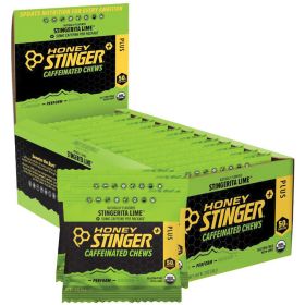 STINGERITA LIME CAF CHEW