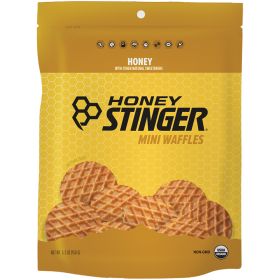 MINI WAFFLES-HONEY