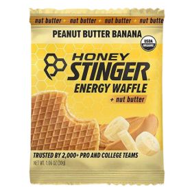 STINGER WAFFLE PB BANANA