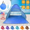 iMountek Pop Up Beach Tent, 2 to 3 Person, Blue