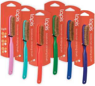 LAPIS BOAR'S HAIR BRUSH - BOM