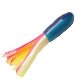 Lindy Dancin' Tube 2 in Crappie Tube, 10-Pack