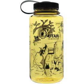 WM 32OZ NALGENE UT BUTTER - STATE