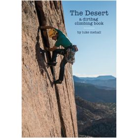 THE DESERT - HARDCOVER - LUKE MEHALL