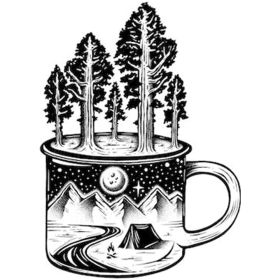 CAMP CUP MOUNTAINS