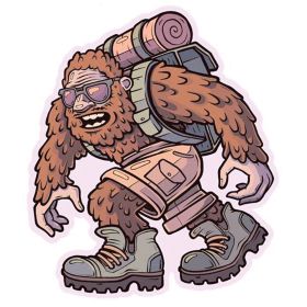 SASQUATCH CAMPING
