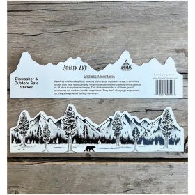 ENDLESS MOUNTAINS
