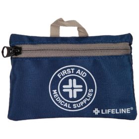 ESSENTIAL FIRST AID KIT 50 PC