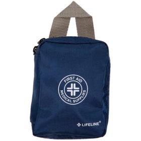 ESSENTIAL FIRST AID KIT 125 PC