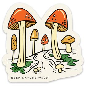 SHROOM FOREST