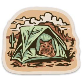 CAMPING KITTY