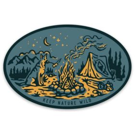 CAMPFIRE DOG