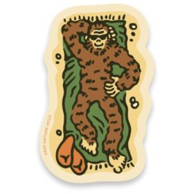 SQUATCH SUMMER SLUMBER
