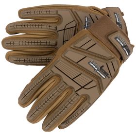 TACTICAL GLOVE TAN MEDIUM