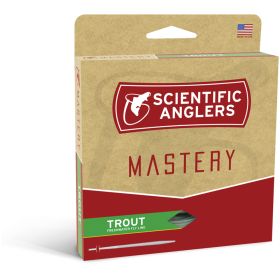 MASTERY TROUT WF6F OPT GRN/GRN
