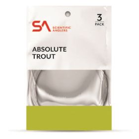 ABSOLUTE TRT LDR 7.5FT 1X 3 PK