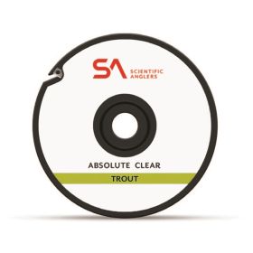 ABSOLUTE TROUT TIPPET 2X 30M