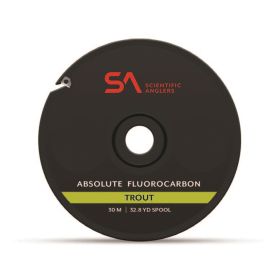 ABSOLUTE FL TR TIPPET 2X 30M