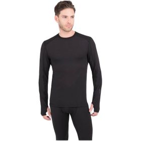 THERMOLATOR 2.0 MEN CRW BLK XL