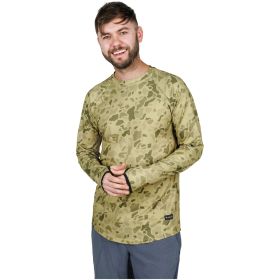 BRACKISH MENS ALVORD CREW XL