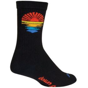 DAWN PATROL 6" CREW L/XL