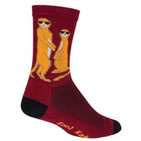KOOL KATS 6" CREW S/M