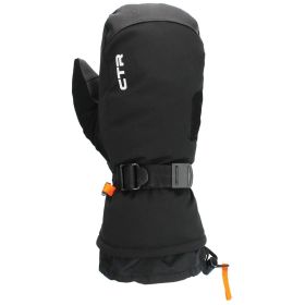 SUPERIOR DOWN MITTEN SM BLACK - SM/M