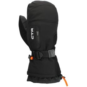 MAX SKI MITTEN LG BLACK - SM/M