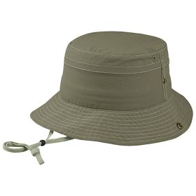OUTBACK BUCKET BROWN/KHAKI S/M
