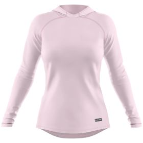WMN BRACKISH HOODY ROSEY LG