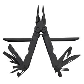POWERLOCK W/V-CUTTER BLK