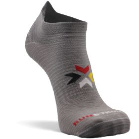 CANYON ULW ANKLE GREY LG