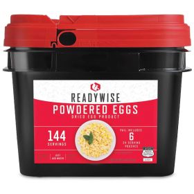 POWDERED EGGS 144 SERVING