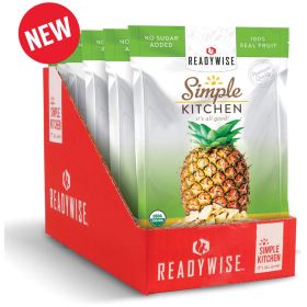 ORGANIC FD PINEAPPLES