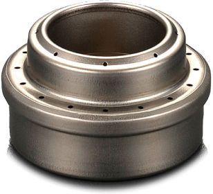 TITANIUM ALCOHOL STOVE