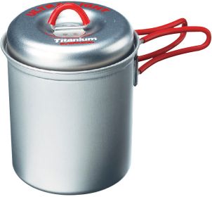 TI ULTRALIGHT DEEP POT SM 0.6L