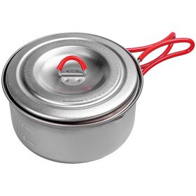 TITANIUM UL POT 600