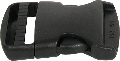 2" SIDE RELEASE BUCKLE BIN 24
