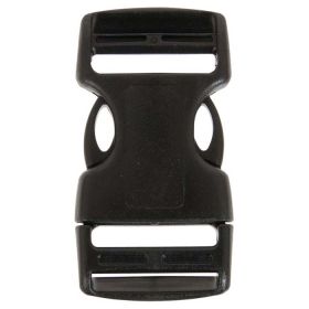 DUAL ADJUST BUCKLE 2" BIN 24